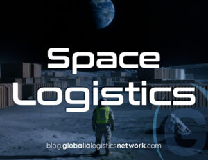From Earth to the Moon: The Future of Space Logistics