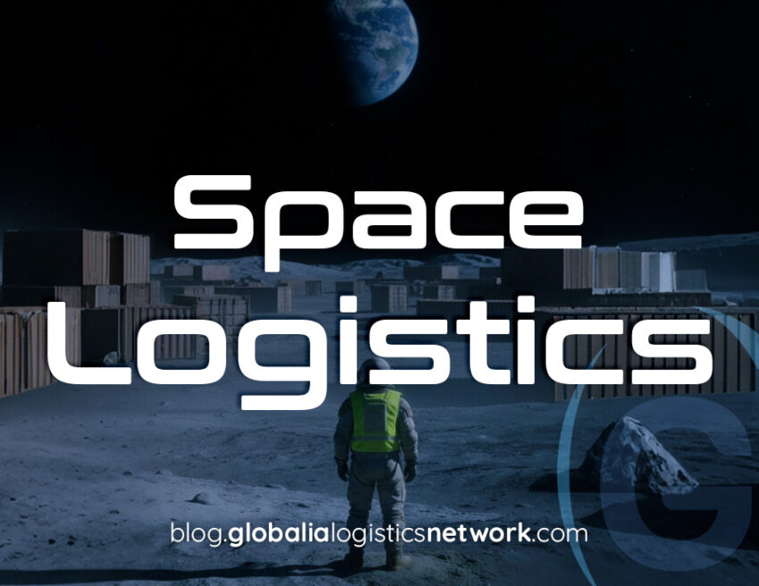 The Future of Space Logistics