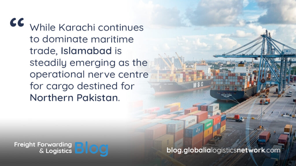 Pak Logistics Islamabad's Growing Role in the Pakistan Logistics Industry