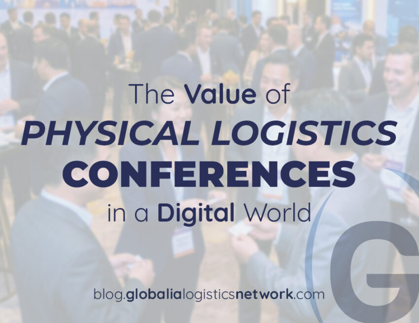 Why Logistics Conferences Still Matter in a Digital Age