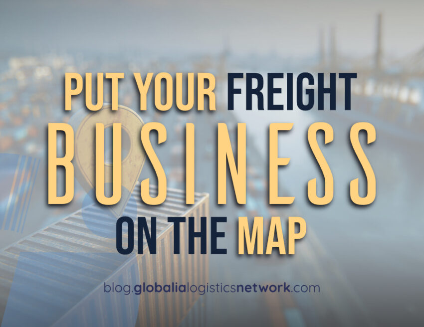 Freight Forwarder Local SEO to Win More Shippers